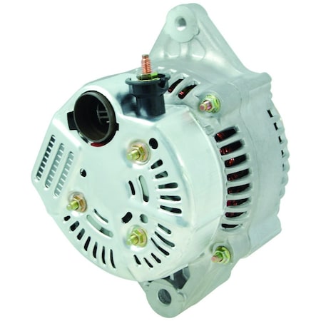 Replacement For Isuzu, 1989 Impulse 2L Alternator